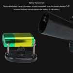 羊排卵検出器 2000mAH - 養殖用妊娠計画ツール